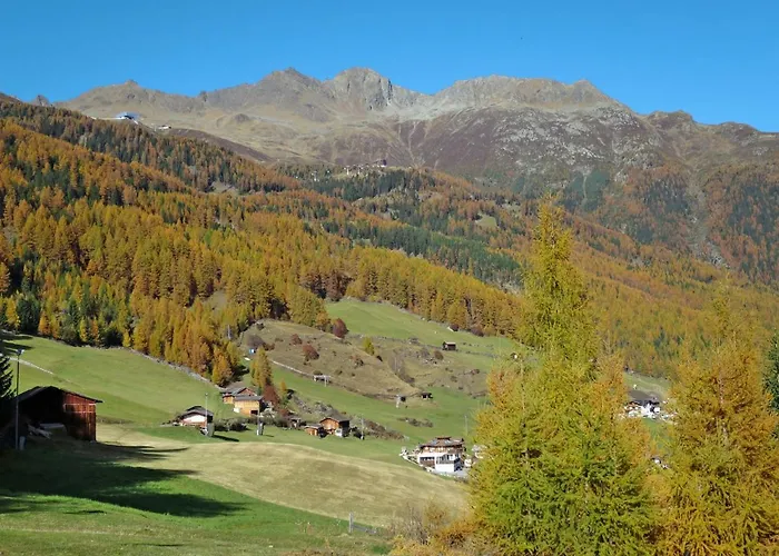 Appartamento Nadine-2 By Interhome *