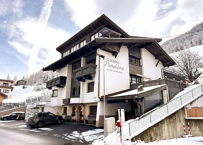 Appartamento Nadine-2 By Interhome Sölden