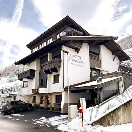 Apartmán Nadine-2 By Interhome Sölden